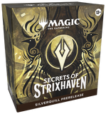 MTG Secrets of Strixhaven Prerelease Pack (Releasee Date 17 Apr 2026)