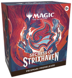 MTG Secrets of Strixhaven Prerelease Pack (Releasee Date 17 Apr 2026)