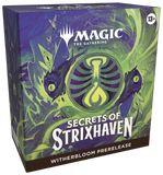 MTG Secrets of Strixhaven Prerelease Pack (Releasee Date 17 Apr 2026)