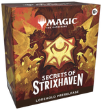 MTG Secrets of Strixhaven Prerelease Pack (Releasee Date 17 Apr 2026)