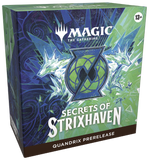 MTG Secrets of Strixhaven Prerelease Pack (Releasee Date 17 Apr 2026)