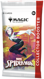 Magic: The Gathering Marvel's Spider-Man Collector Booster Pack (Release Date 26 Sep 2025)