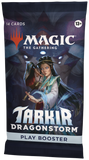 MTG Tarkir: Dragonstorm Play Booster Pack (Release Date 11 Apr 2025)