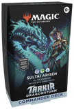 MTG Tarkir: Dragonstorm Commander Deck-Sultai Arisen (Release Date 11 Apr 2025)