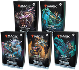 MTG Tarkir: Dragonstorm Commander Decks Set of 5 (Release Date 11 Apr 2025)