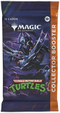 MTG Teenage Mutant Ninja Turtles Collector Booster Pack (Available on 27 Feb 2026)