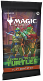 MTG Teenage Mutant Ninja Turtles Play Booster Pack (Available on 27 Feb 2026)