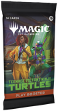 MTG Teenage Mutant Ninja Turtles Play Booster Pack (Available on 27 Feb 2026)