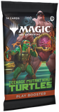 MTG Teenage Mutant Ninja Turtles Play Booster Pack (Available on 27 Feb 2026)