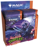 MTG Teenage Mutant Ninja Turtles Collector Booster Box (Available on 27 Feb 2026)