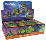 MTG Teenage Mutant Ninja Turtles Play Booster Box (Available on 27 Feb 2026)