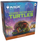 MTG Teenage Mutant Ninja Turtles Prerelease Pack (Release Date 27 Feb 2026)