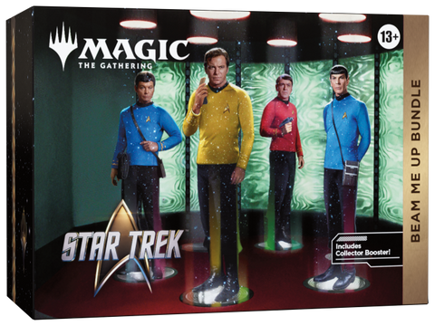 MTG Star Trek Beam Me Up Bundle (WPN Early Access 06 Nov 2026)