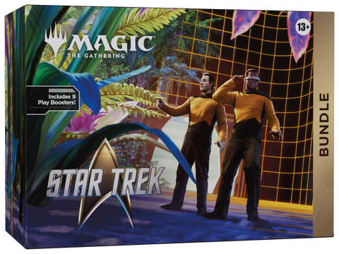 MTG Star Trek Bundle (WPN Early Access 06 Nov 2026)