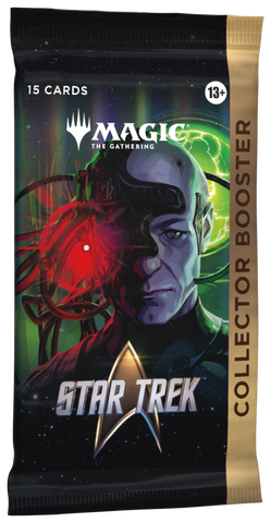 MTG Star Trek Collector Booster Pack (WPN Early Access 06 Nov 2026)