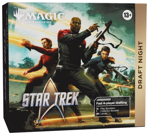 MTG Star Trek Draft Night (WPN Early Access 06 Nov 2026)