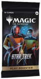 MTG Star Trek Play Booster Pack (WPN Early Access 06 Nov 2026)