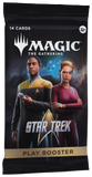 MTG Star Trek Play Booster Pack (WPN Early Access 06 Nov 2026)