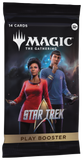 MTG Star Trek Play Booster Pack (WPN Early Access 06 Nov 2026)