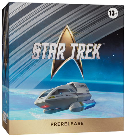 MTG Star Trek Prerelease Pack (WPN Early Access 06 Nov 2026)