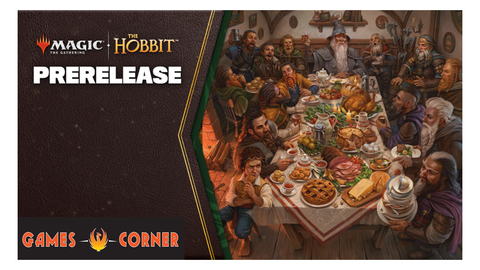 MTG The Hobbit 14:00pm Casual Prerelease 3