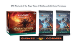 MTG The Lord of the Rings Tales of Middle-earth At-Home Prerelease PACKAGE (Available after 10am, Friday, 16 June 2023, Pickup only)