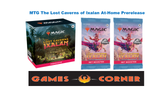 MTG The Lost Caverns of Ixalan At-Home Prerelease PACKAGE (Available after 10am, Friday, 10 November 2023, Pickup only)