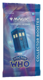 Paquete de refuerzo de colección de Doctor Who de MTG (fecha de lanzamiento: 13 de octubre de 2023)
