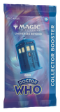 MTG Doctor Who Collector Booster Pack (Release Date 13 Oct 2023)
