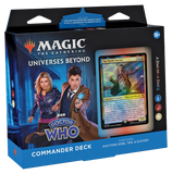 MTG Doctor Who Commander Deck-Timey-Wimey (Release Date 13 Oct 2023)