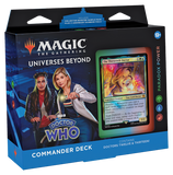 MTG Doctor Who Commander Deck-Paradox Power (Release Date 13 Oct 2023)