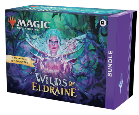 MTG Wilds of Eldraine Bundle (Release Date 8 Sep 2023)