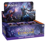 MTG Wilds of Eldraine Draft Booster Box (Release Date 8 Sep 2023)