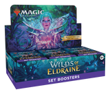 MTG Wilds of Eldraine Set Booster Box (Release Date 8 Sep 2023)