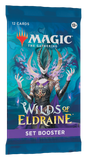 MTG Wilds of Eldraine Set Booster Pack (Release Date 8 Sep 2023)