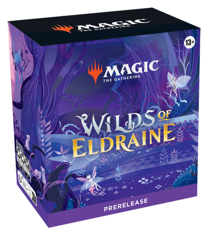 MTG Wilds of Eldraine Prerelease Pack (Release Date 1 Sep 2023)