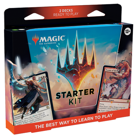 Magic The Gathering Starter Kit 2023 (Release Date 8 Sep 2023)