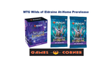 MTG Wilds of Eldraine At-Home Prerelease PACKAGE (Available after 10am, Friday, 1 September 2023, Pickup only)