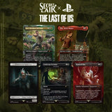 Magic Secret Lair x The Last of Us: Part I (Release Date 18 Dec 2025)