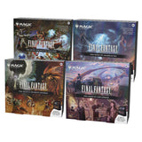 Magic The Gathering Final Fantasy Scene Box Display (Release Date 05 Dec 2025)