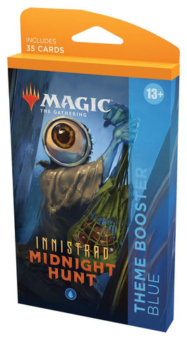 Magic The Gathering Innistrad Midnight Hunt Theme Booster Pack