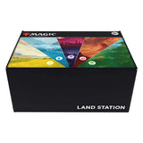 Magic: The Gathering Tarkir: Dragonstorm - Land Station (Release Date 11 Apr 2025)