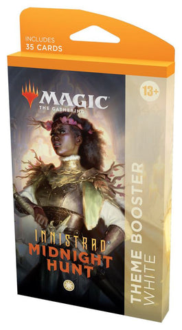 Magic The Gathering Innistrad Midnight Hunt Theme Booster Pack