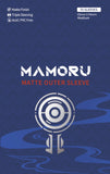 Mamoru Matte Outer Sleeve (69mm X 94mm , 70 Sleeves)