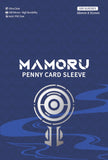 Mamoru Penny Card Sleeve (66mm x 91mm , 100 Sleeves)
