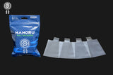 Mamoru Pull Tag Sleeve (66mm x 89mm , 100 Sleeves)