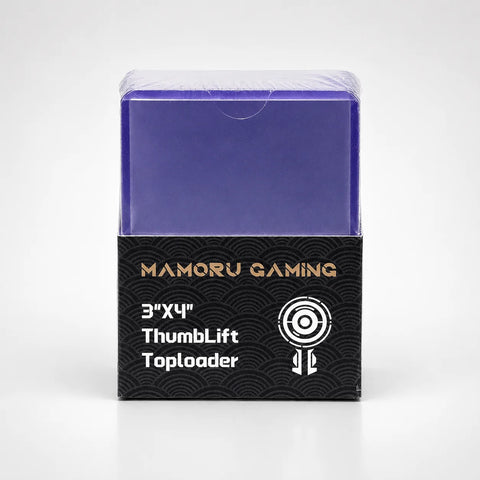 Mamoru Thumb Lift Top Loader