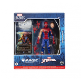 Marvel Legends Series x Magic: The Gathering Battle-Damaged Spider-Man (Release Date 1 Oct 2025)