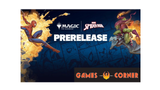 MTG Marvel’s Spider-Man At-Home Prerelease PACKAGE (Available after 10am, Friday, 19 September 2025, Pickup only)