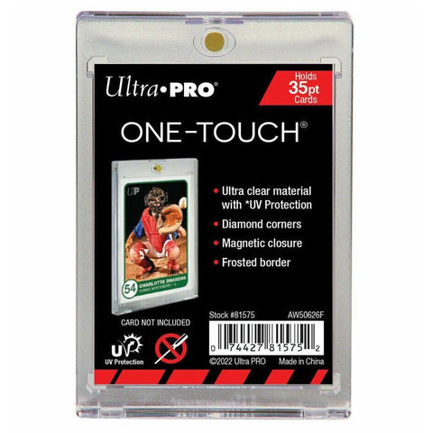 Ultra Pro UV One-Touch 35pt Magnetic Closure
